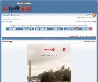 Indirgani.com(Com) Screenshot