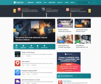 Indiriniz.com(Bob综合体育在线登录) Screenshot