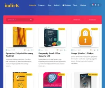 Indirk.com(Full Program indir) Screenshot