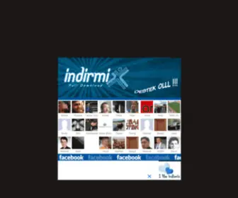 Indirmix.net(Vektörel) Screenshot