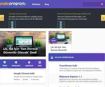 Indirprogram.net(Program) Screenshot
