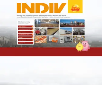 Indiv.com(Indiv) Screenshot