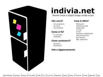 Indivia.net(Indivia) Screenshot