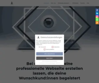 Individuelles-Webdesign.ch(Individuelles Webdesign) Screenshot