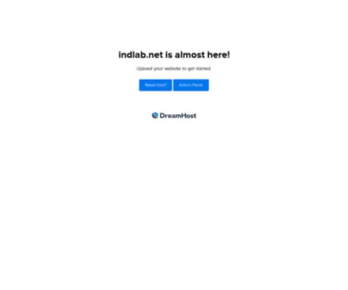 Indlab.net(indlab) Screenshot