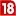 Indo18.com Logo