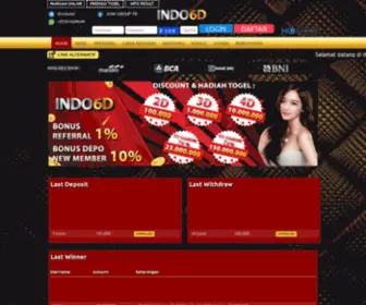 Indo6D.net(Indo 6D) Screenshot