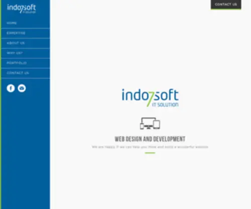 Indo7Soft.com(Indo7Soft) Screenshot