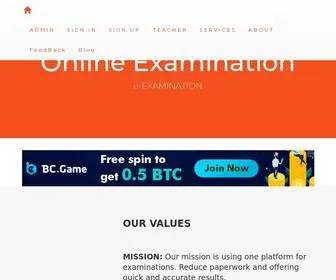 Indobangla.net(Student Token ( STKN )) Screenshot