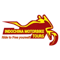 Indochinamotorbiketours.com Logo