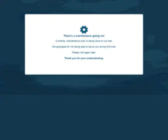 Indoclouds.com(Maintenance Mode) Screenshot