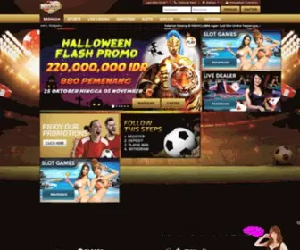 Indoclub88.net Screenshot