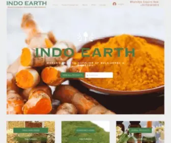 Indoearth.com(Indoearth) Screenshot