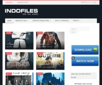 Indofiles.net(Free download x265) Screenshot