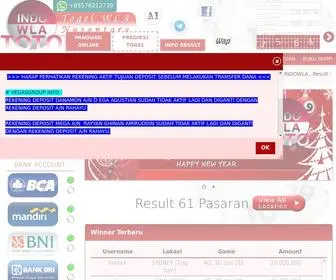 Indogagah.com Screenshot