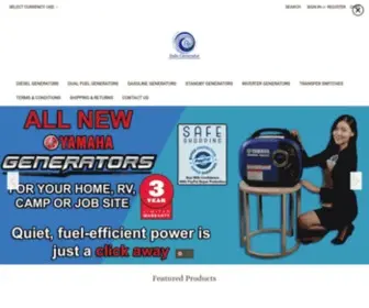 IndogeneratorStore.com(Indo Generator Store) Screenshot