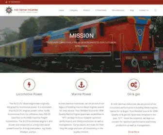 Indogermanind.com(Indogermanind) Screenshot