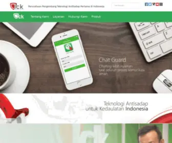 Indoguard.co.id(Indoguard) Screenshot