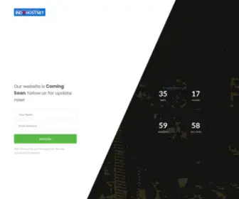 Indohostnet.com(Indohostnet) Screenshot
