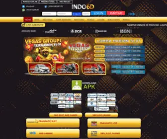 Indojitu6D.com(Indo 6D) Screenshot