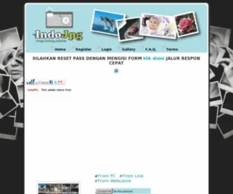 IndoJPG.com(IndoJPG) Screenshot