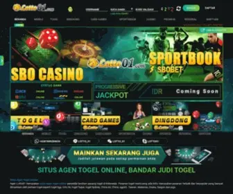 Indolotto01.com Screenshot