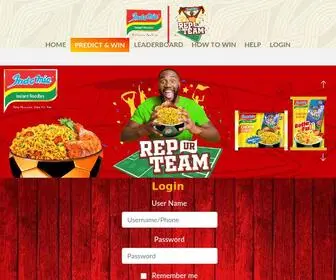 Indomierepurteam.com(RepUrTeam) Screenshot