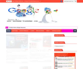 Indonesia-Komunitas.com(Belajar Tentang Dunia Informatika) Screenshot