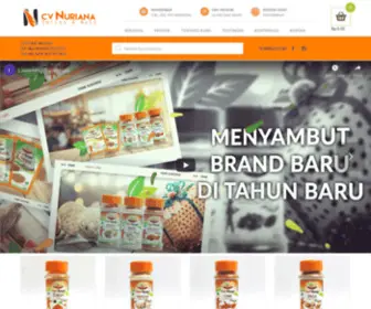 Indonesia-Spices-Nuts-Online.com(Indonesia Spices Nuts Online) Screenshot