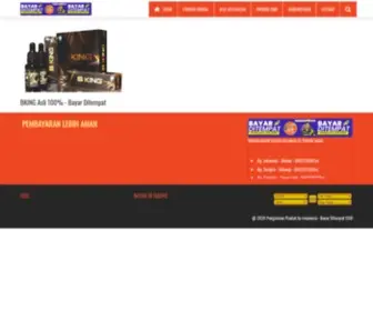 Indonesiacod.com(Pengiriman Produk Se Indonesia) Screenshot