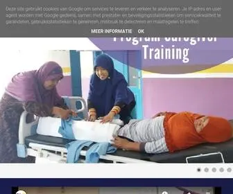 Indonesiaramahlansia.org(Indonesia Ramah Lansia) Screenshot