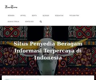 Indonesiaterpercaya.net(Amp) Screenshot