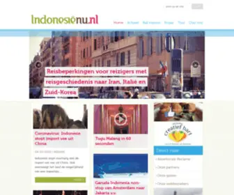 Indonesienu.nl(Indonesiënu) Screenshot