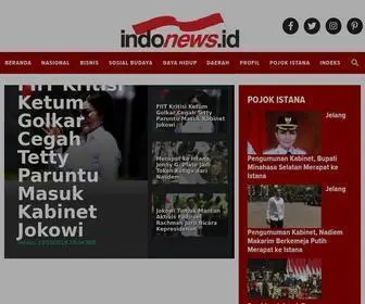 Indonews.id(Berita Terbaru Hari Ini) Screenshot