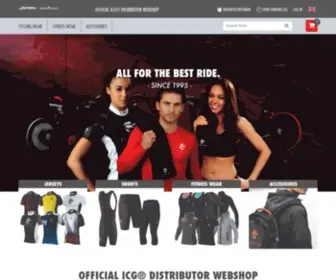 Indoorcycling-Shop.com(Indoorcycling Shop) Screenshot