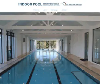 Indoorpools.co.nz(Indoor Pools) Screenshot