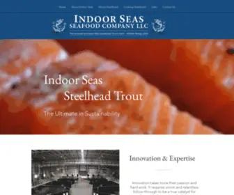 Indoorseasco.com(Indoor Seas Co) Screenshot