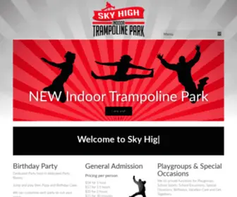 Indoortrampoline.com.au(indoortrampoline) Screenshot