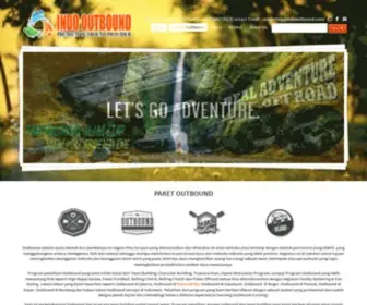 Indooutbound.com(Paket Outbound Murah 2021) Screenshot