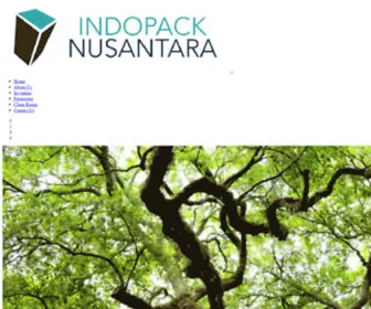 Indopack.com(Home) Screenshot