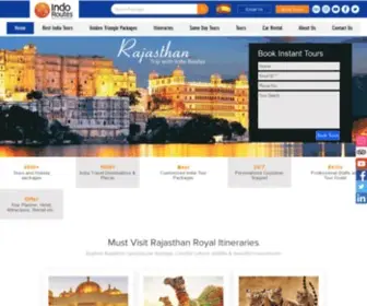 Indoroutes.com(Indo Routes) Screenshot