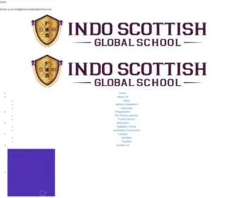 IndoscotGlobalschool.com(Best CBSE Board School in Thane) Screenshot