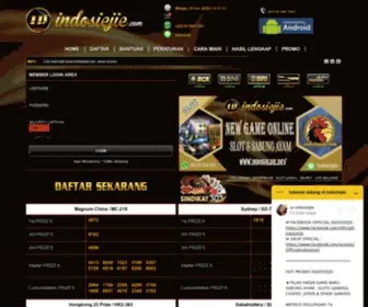 Indosiejie.co(23 Hadiah) Screenshot