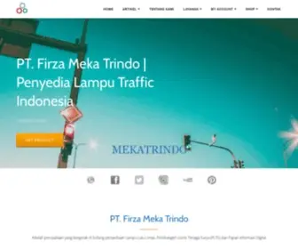 Indotraffic.net(Indotraffic) Screenshot