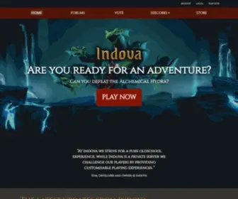 Indovaps.com(Indovaps) Screenshot