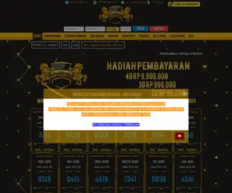 Indovegas4D1.com(W2 Indo Vegas 4D) Screenshot