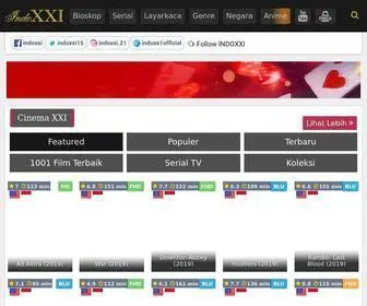 Indoxxi.online(Indoxxi online) Screenshot