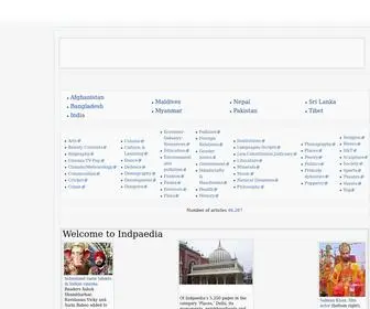 Indpaedia.com(The) Screenshot