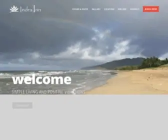 Indrainn.com(Indra Inn) Screenshot