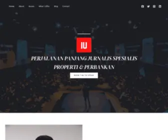 Indrautama.co(Indrautama) Screenshot